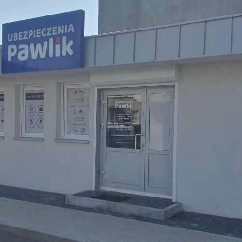 Ubezpieczenia Pawlik